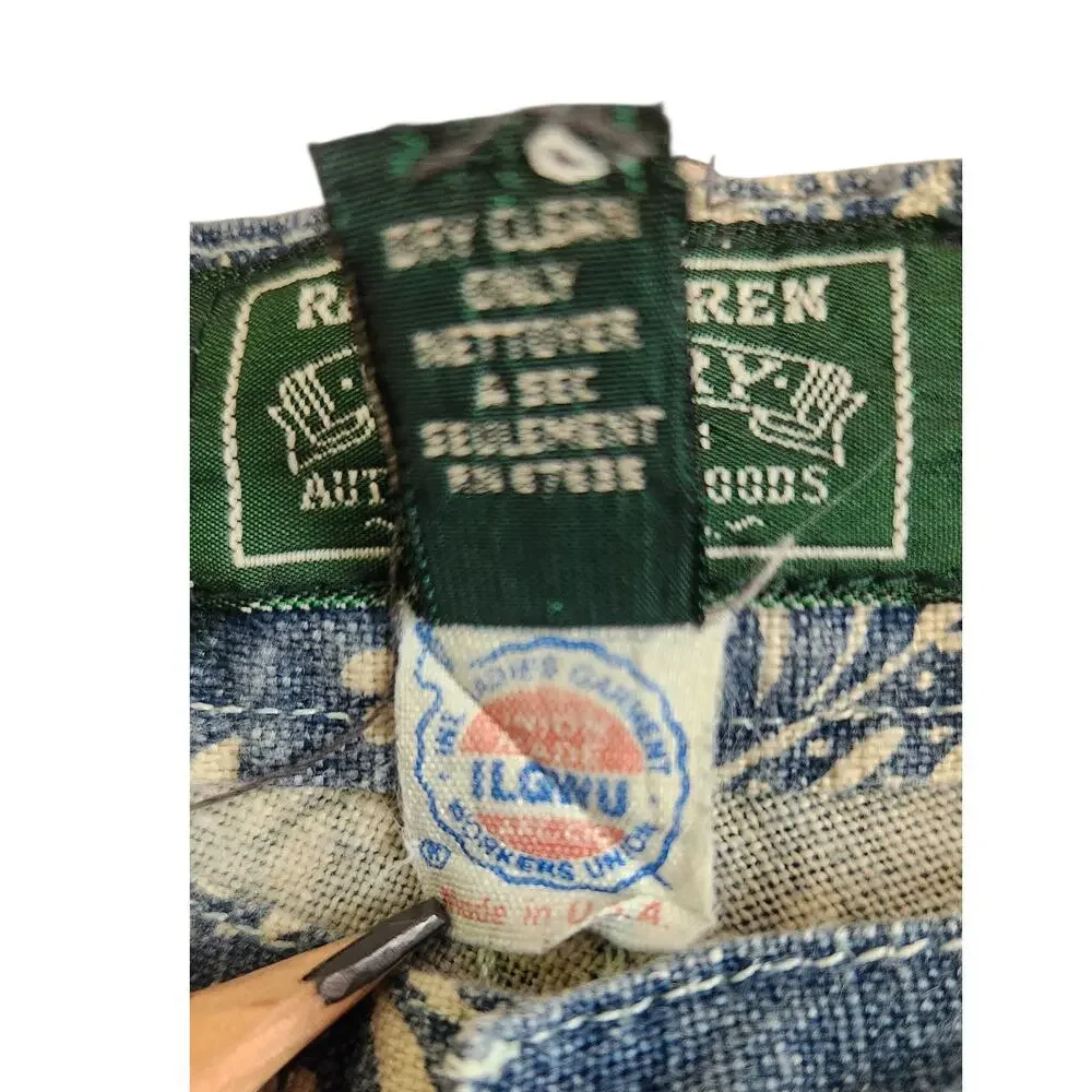 Ralph Lauren vtg ralph